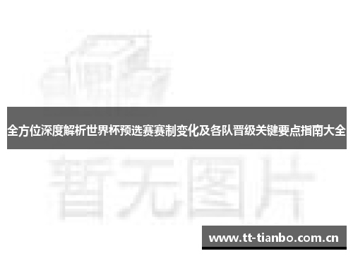 全方位深度解析世界杯预选赛赛制变化及各队晋级关键要点指南大全